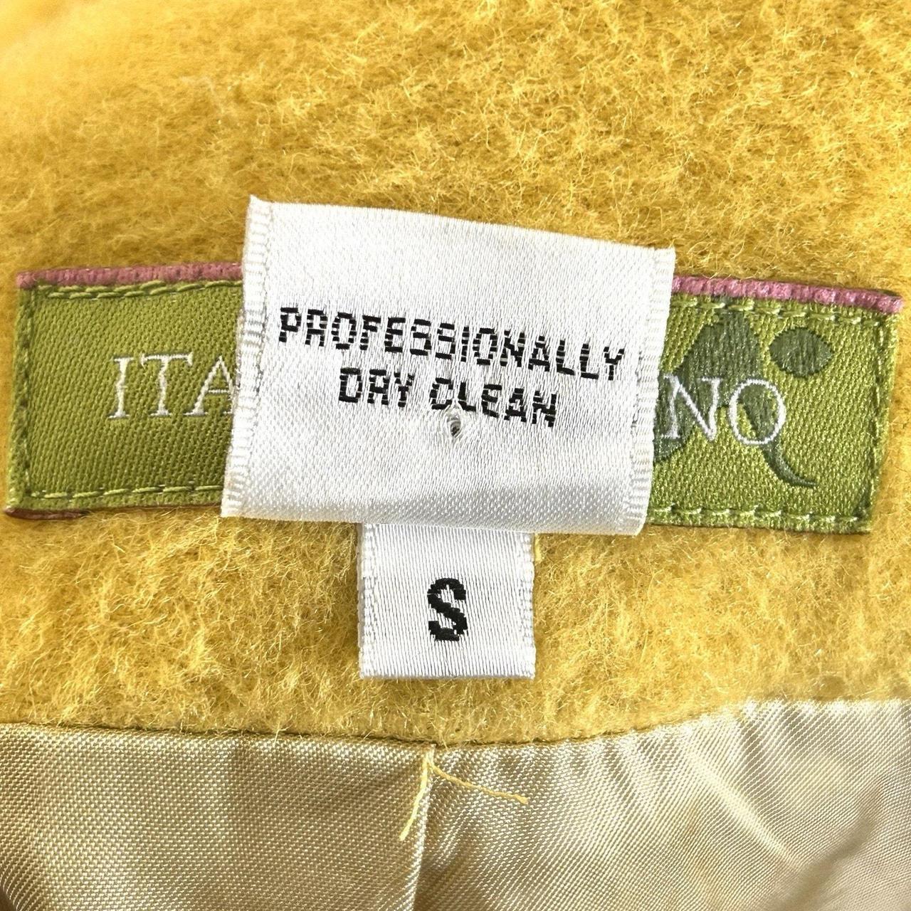 Source Unknown Women's Lightweight Jacket - Yello… - image 7