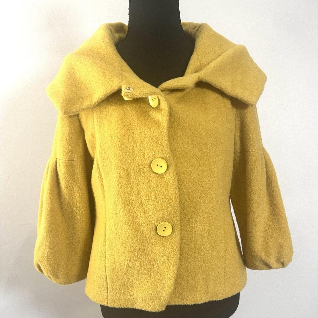 Source Unknown Women's Lightweight Jacket - Yello… - image 1