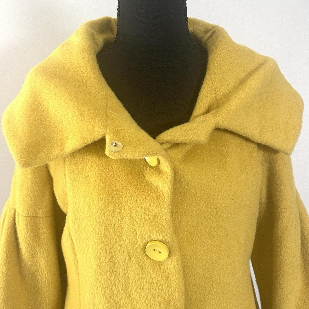 Source Unknown Women's Lightweight Jacket - Yello… - image 2