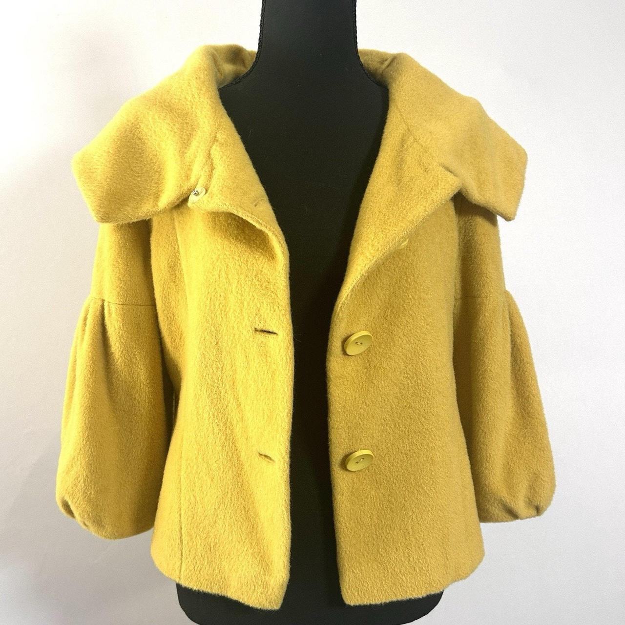 Source Unknown Women's Lightweight Jacket - Yello… - image 3