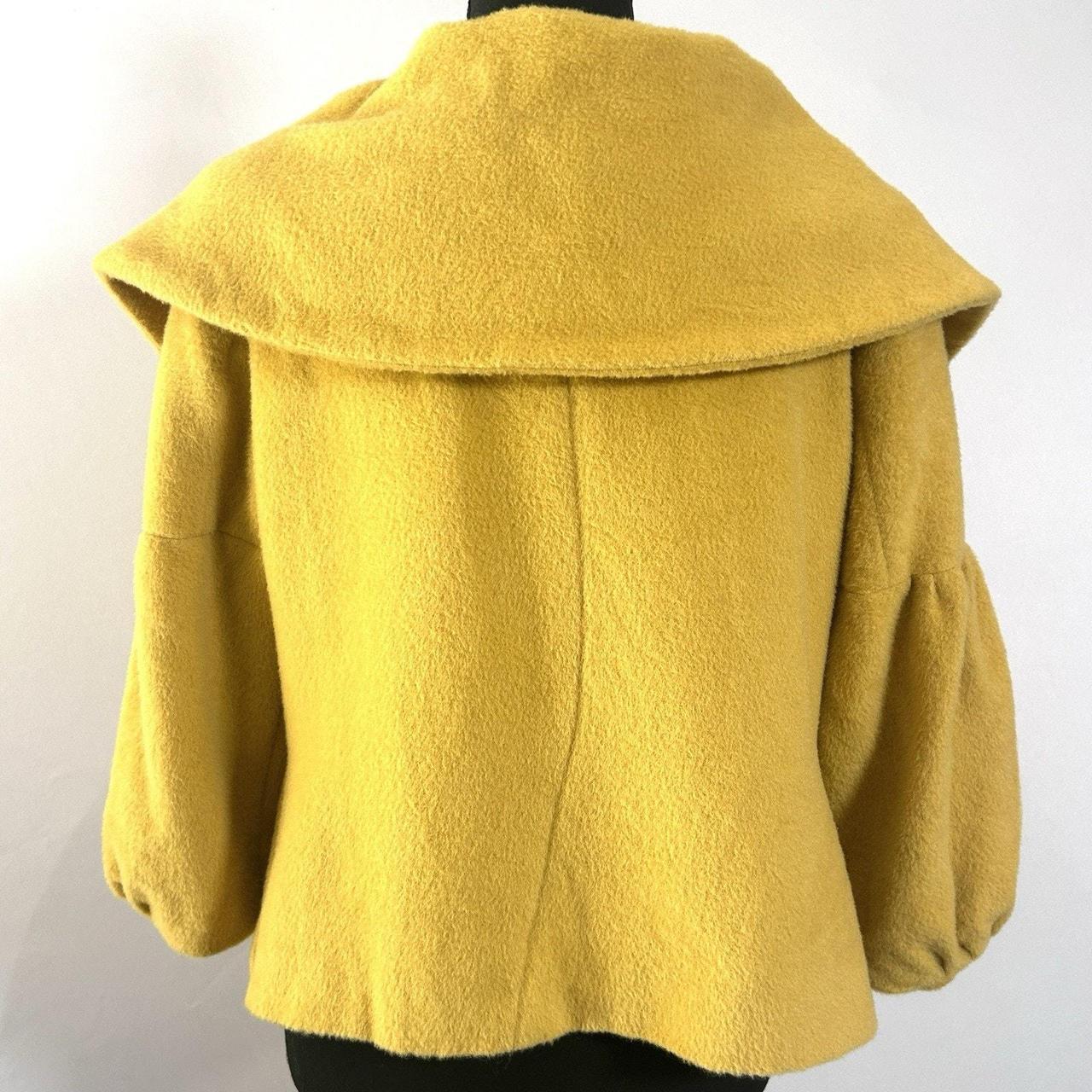 Source Unknown Women's Lightweight Jacket - Yello… - image 4