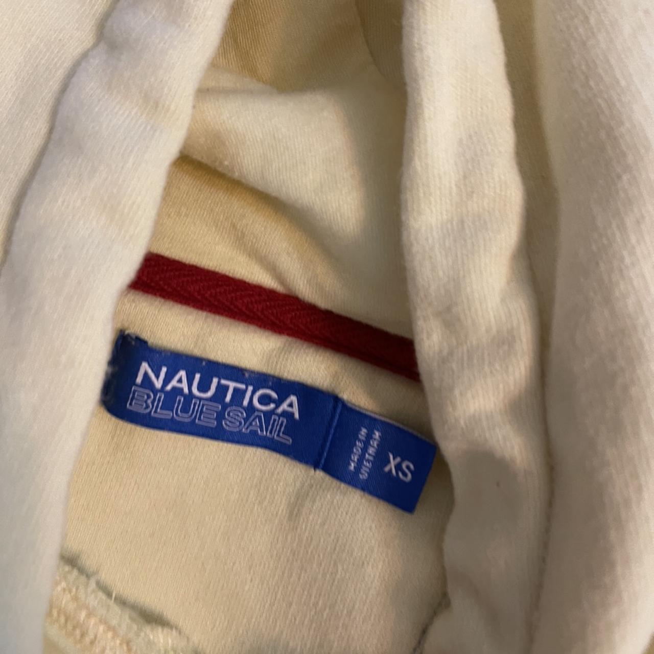 Nautica blue sail discount hoodie