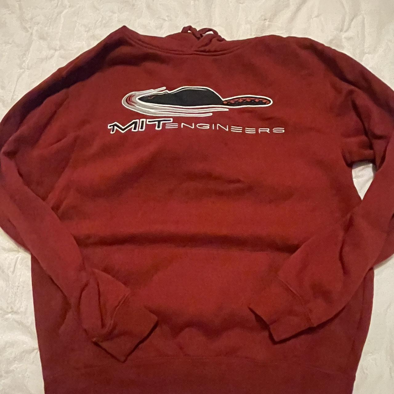 MIT hoodie - Depop