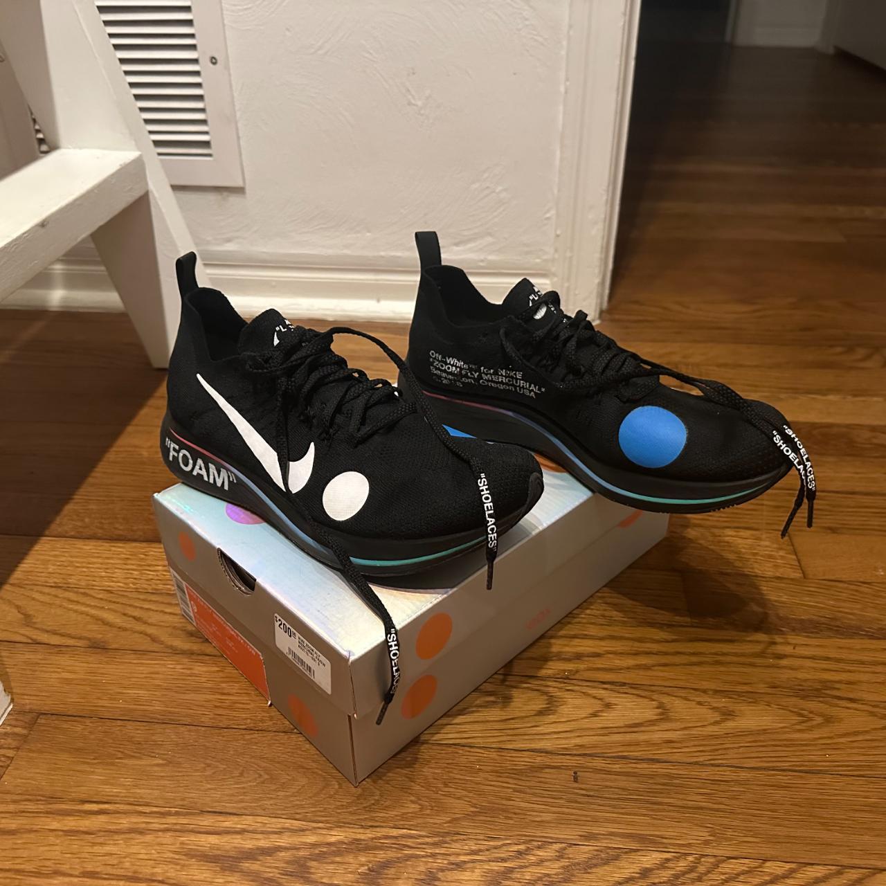 Mercurial hot sale zoom fly