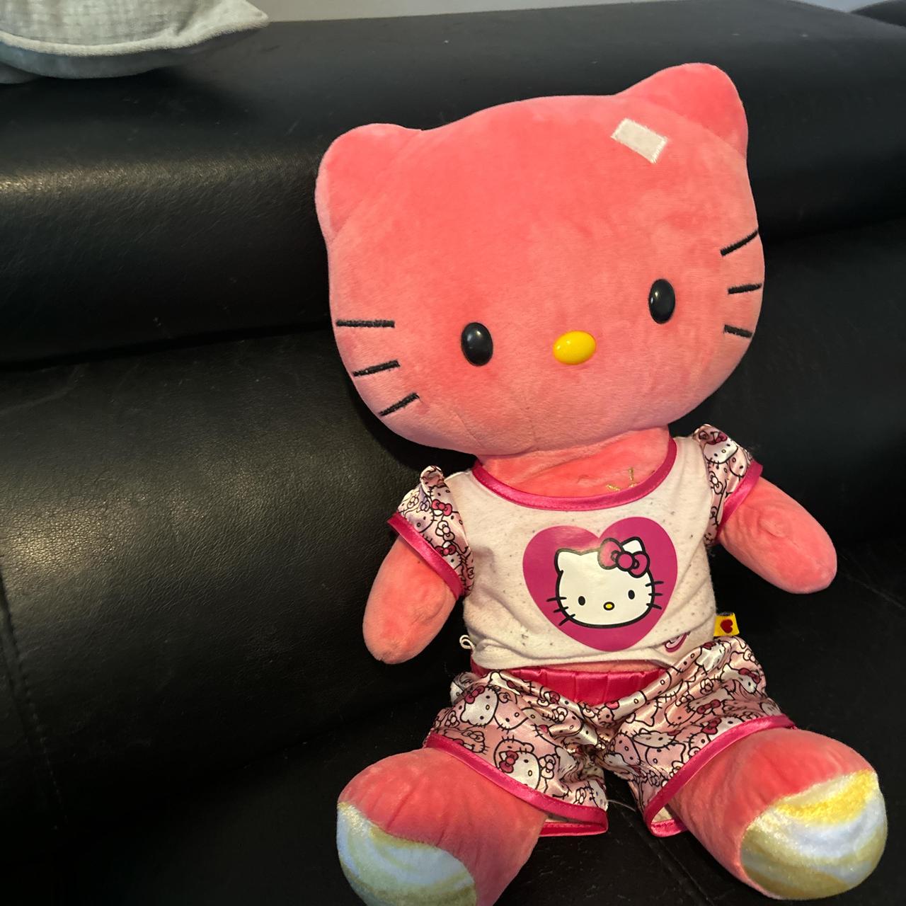 Hello Kitty Sunshine Build a discount Bear