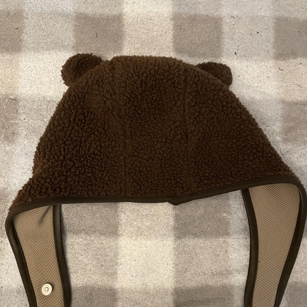 Hysteric Glamour Men's Brown Hat (2)
