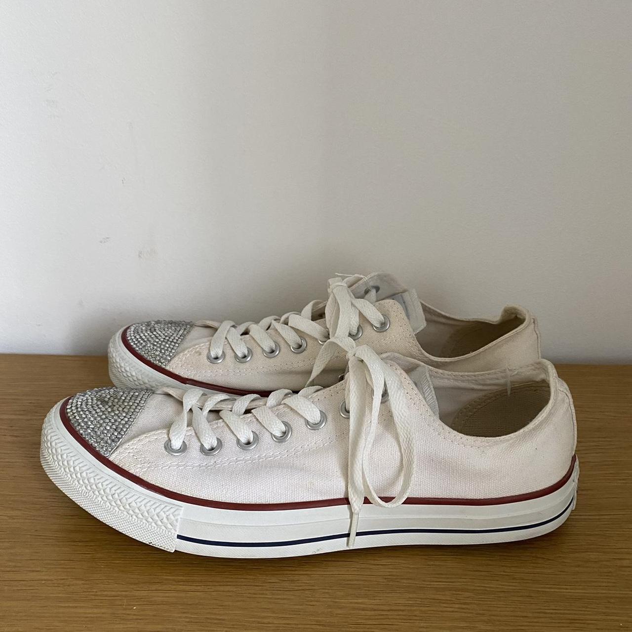 Converse uk 9 to eu best sale