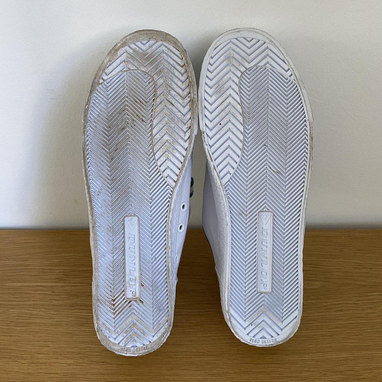 dunlop green flash womens