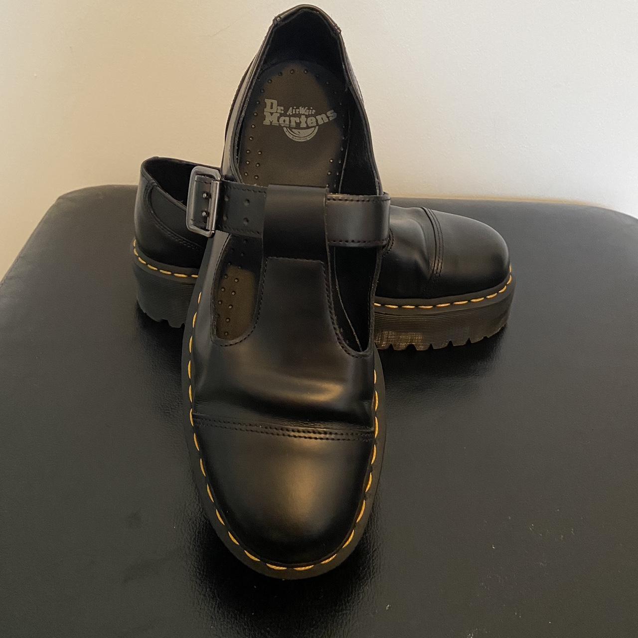 bethan smooth leather