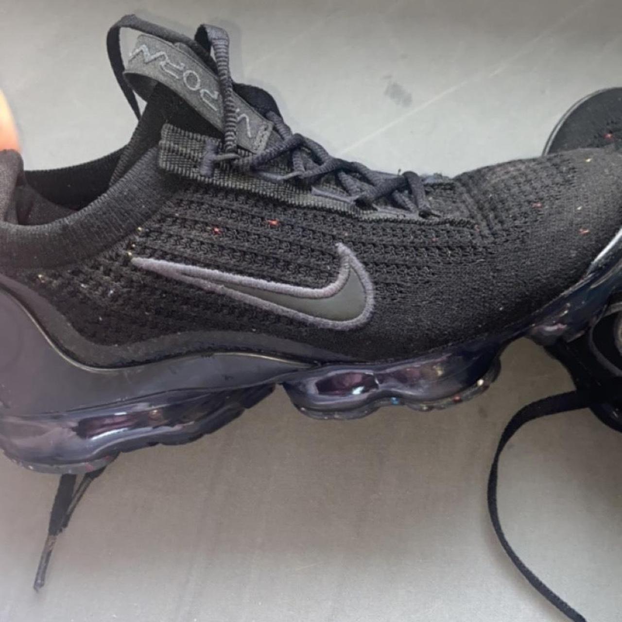 size 4 nike vapormax