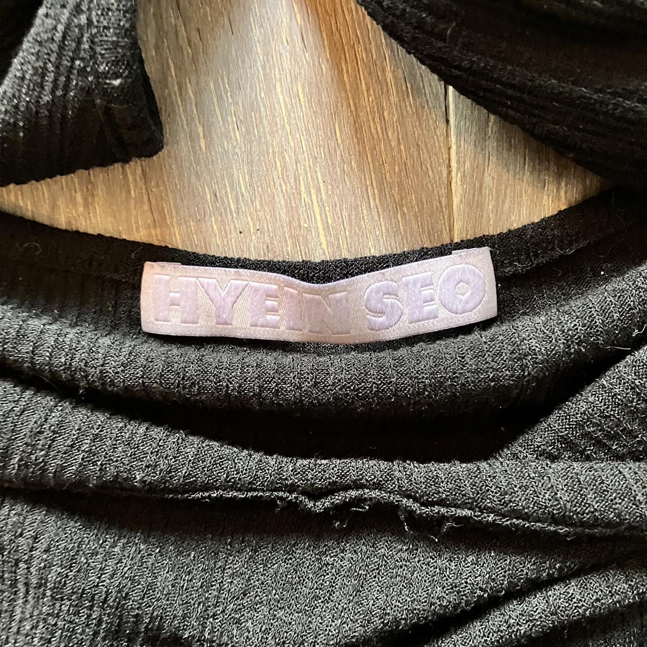 Hyein Seo shirring tube top. Two piece - multiple | Depop