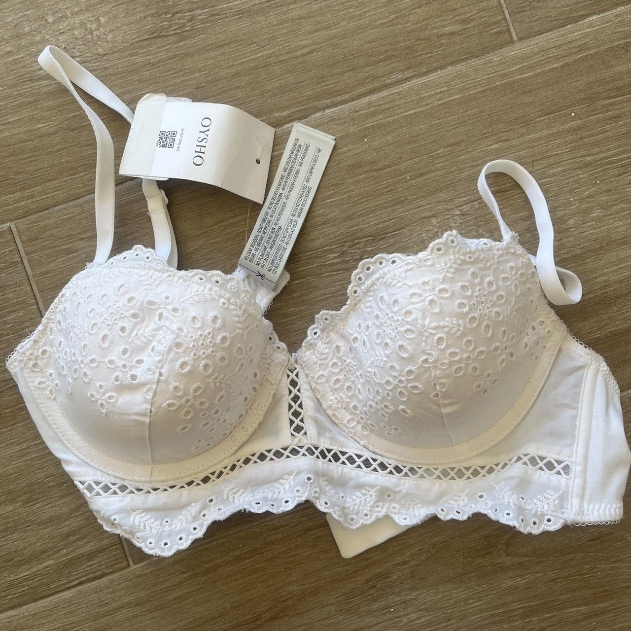 OYSHO Women's Bra | Depop