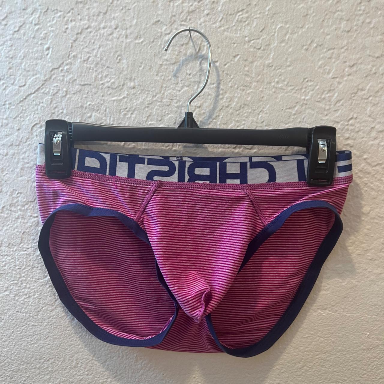 Men's Pink Boxersandbriefs Depop
