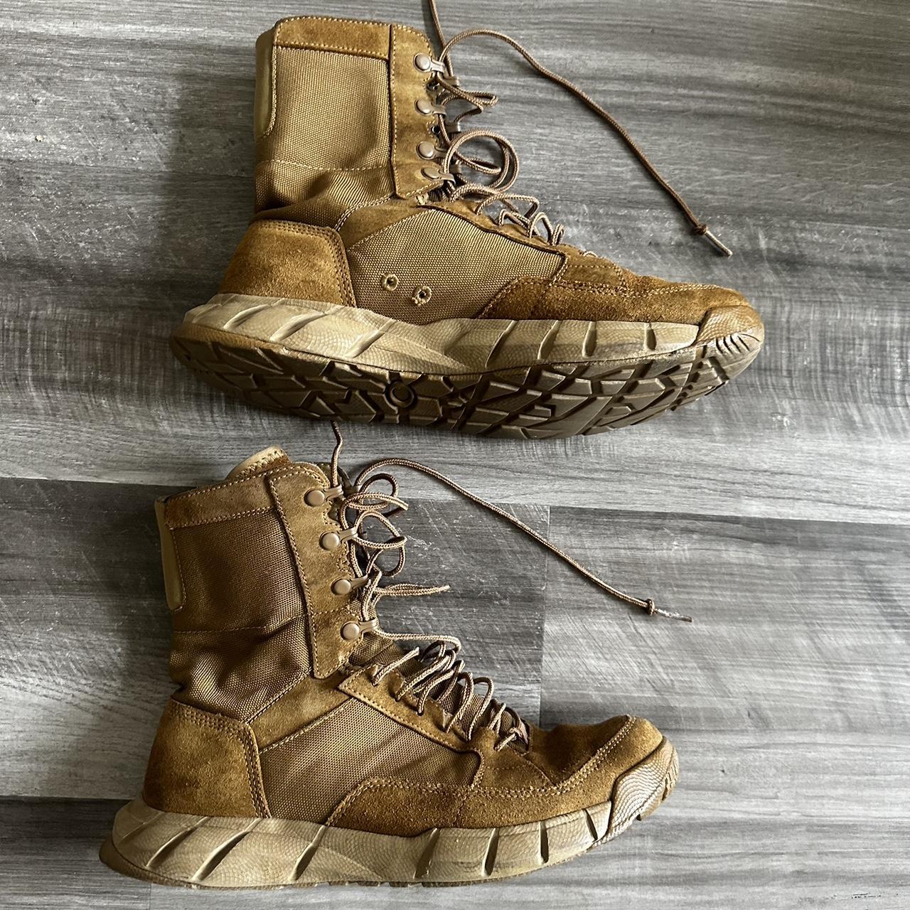 Oakley brown clearance boots