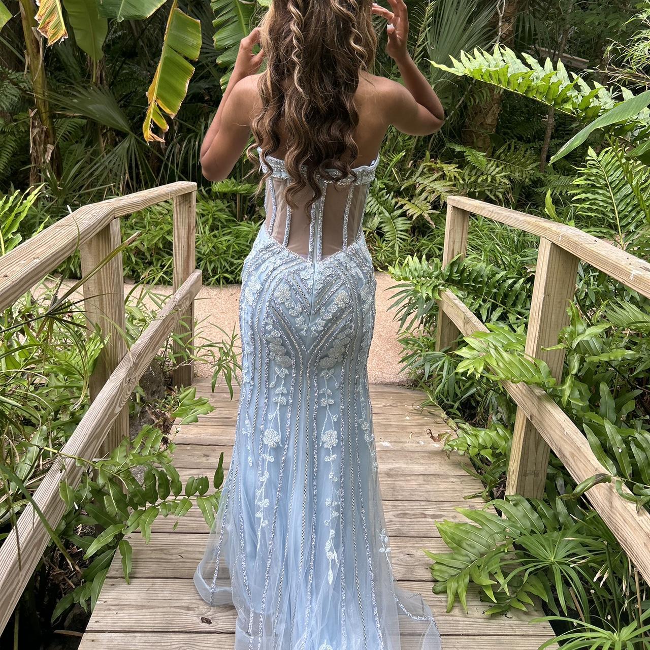 coast maxi dress size 18