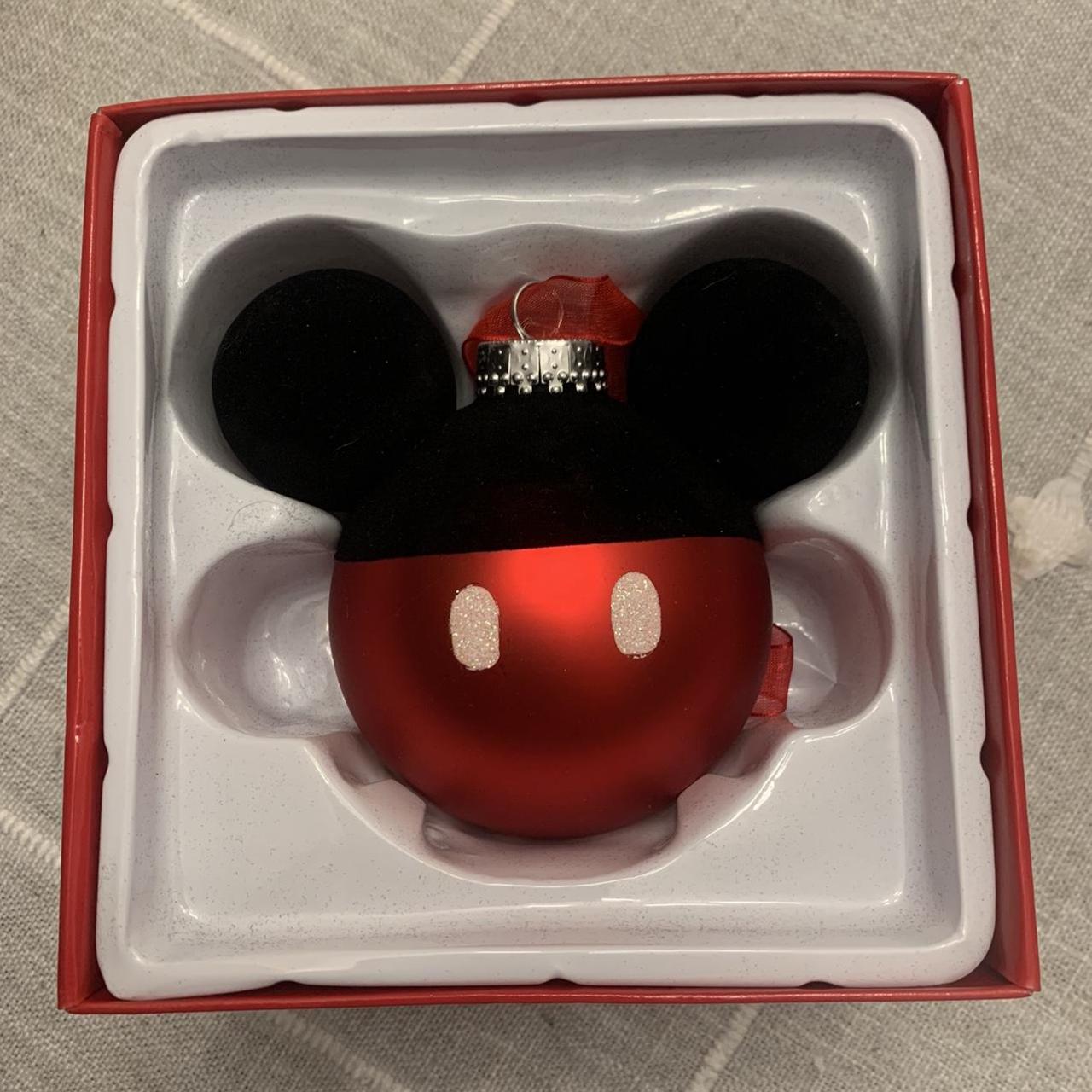 Disney Mickey Mouse Christmas Ornament. #disney... - Depop