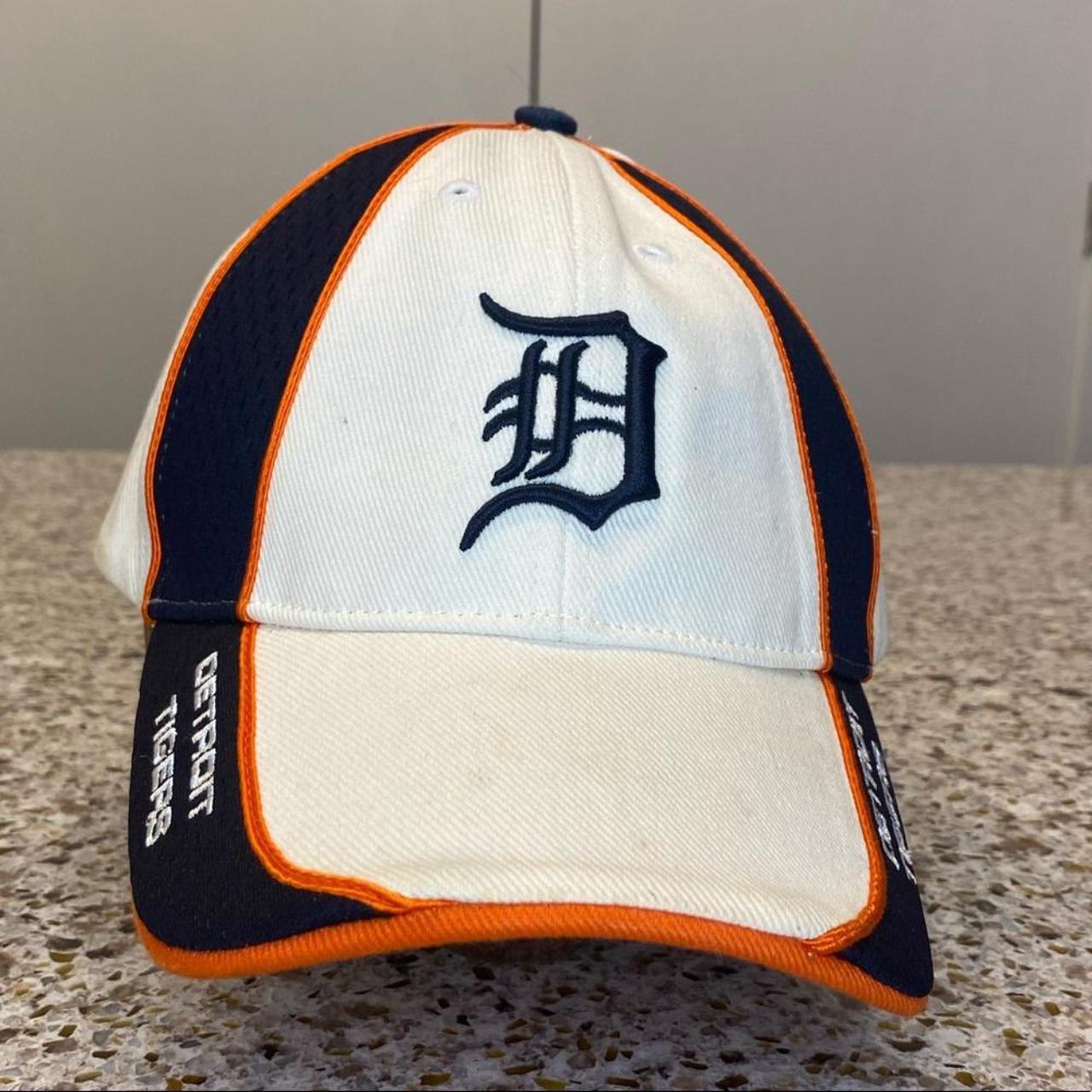 Vintage Detroit Tigers Hat. Great Hat, perfect for - Depop