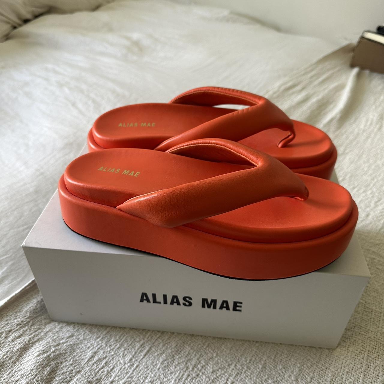 Alias Mae slides brand new. Size 39 - Depop