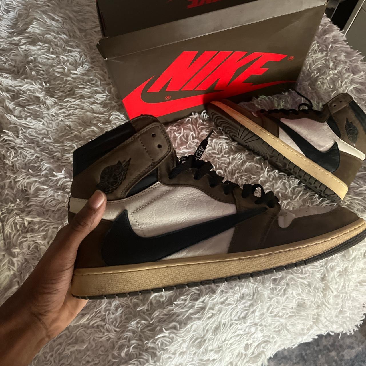jordans 1s travis scott
