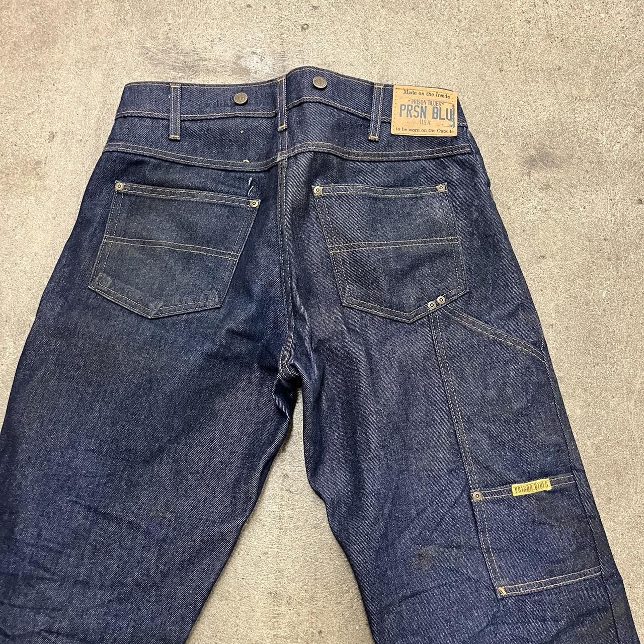 Prison blues best sale jeans near me