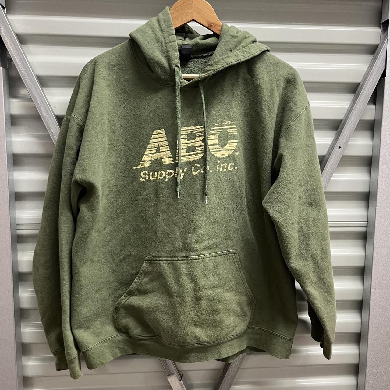 ABC Supply Hoodie on Gildan Softstyle