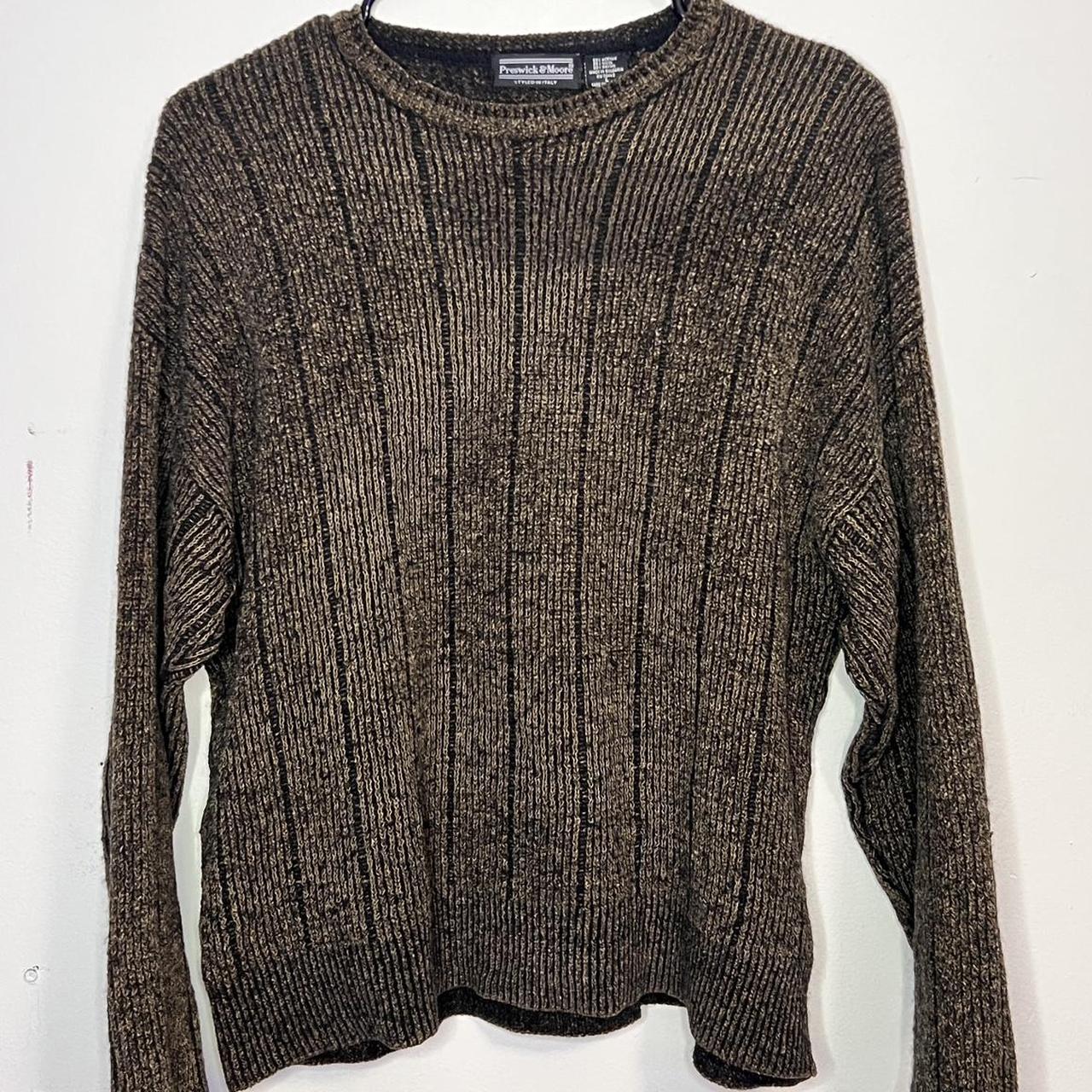 & Other Stories Women's Brown Jumper | Depop