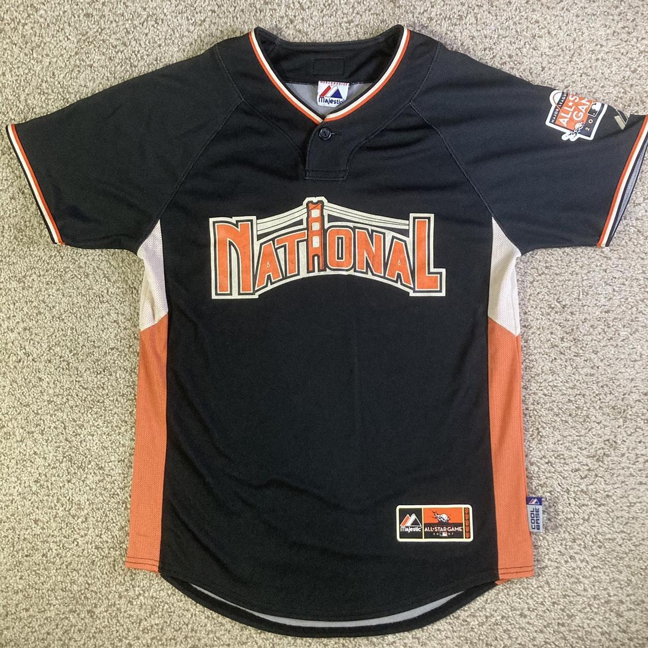 Size M All-Star Game MLB Jerseys for sale
