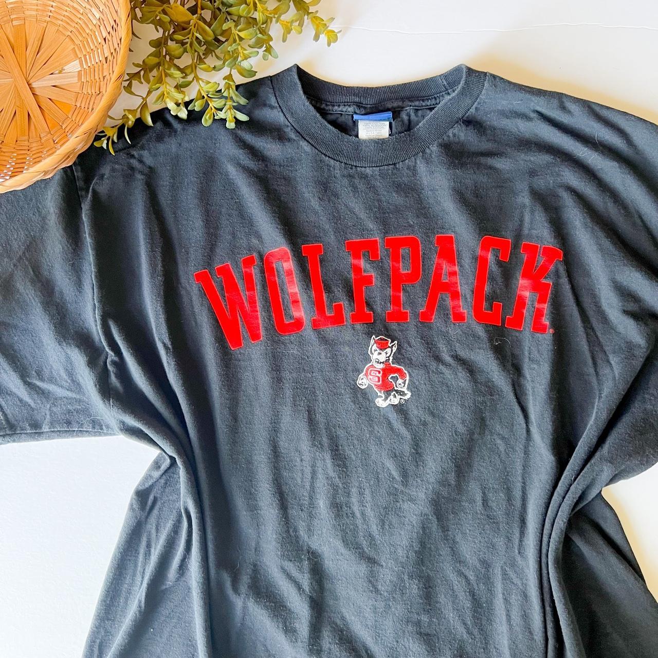 Champs Sports Men's Black Tshirt Depop