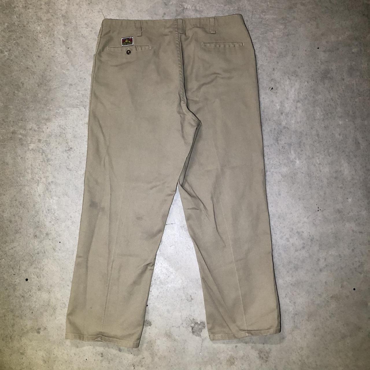Ben Davis pants khaki Free shipping‼️ Great... Depop