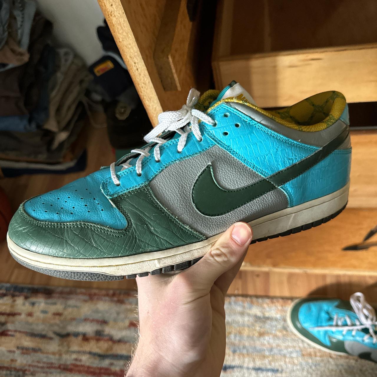 nike dunk bicycle pack