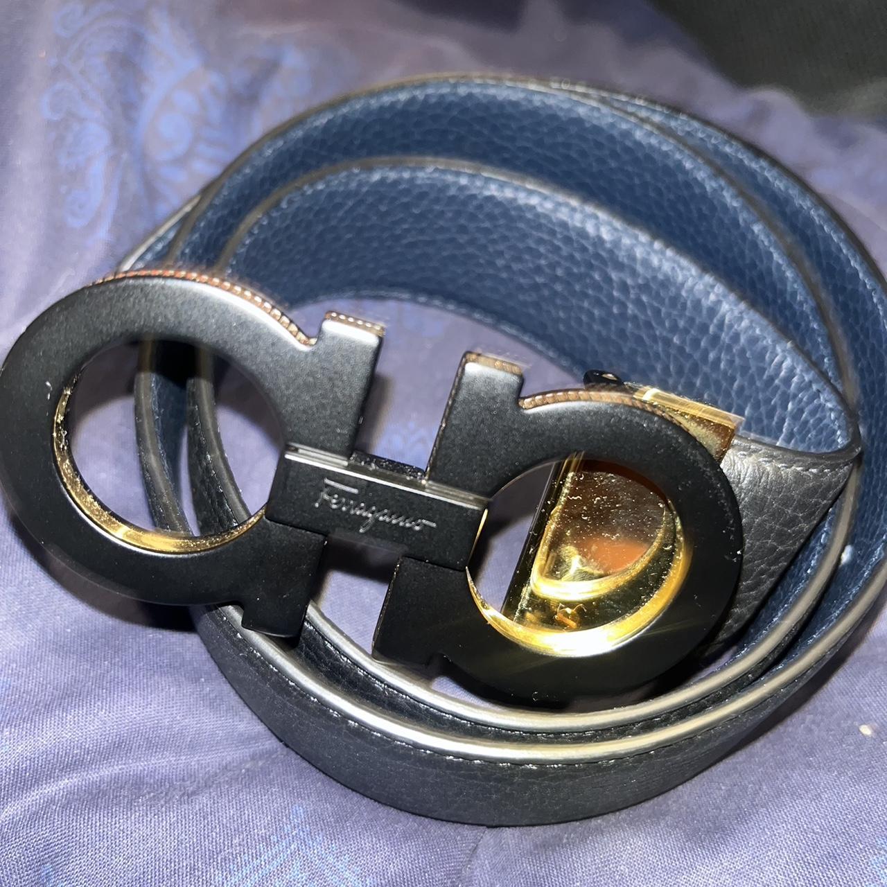 Salvatore Ferragamo Belt In excellent - Depop