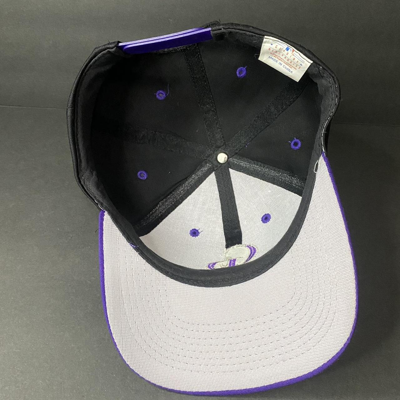 Vintage Colorado Rockies Drew Pearson Snapback It... - Depop