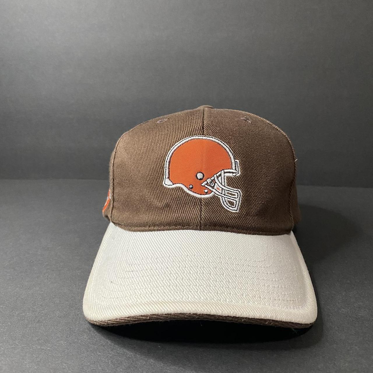 Vintage Cleveland Browns Snapback Hat Cap Sports Specialties 