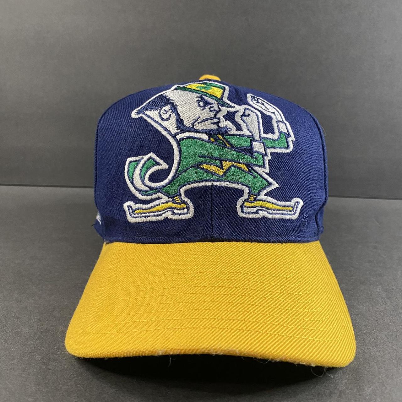 vintage-notre-dame-apex-one-hat-size-7-1-2-it-depop