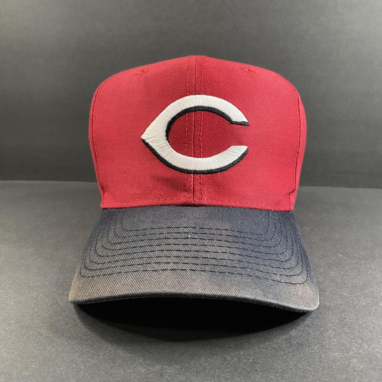 Cincinnati Reds Vintage Snapback