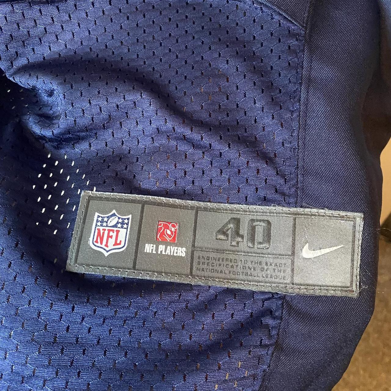 Dallas Cowboys Dez Bryant #88 Nike On Field Sewn - Depop