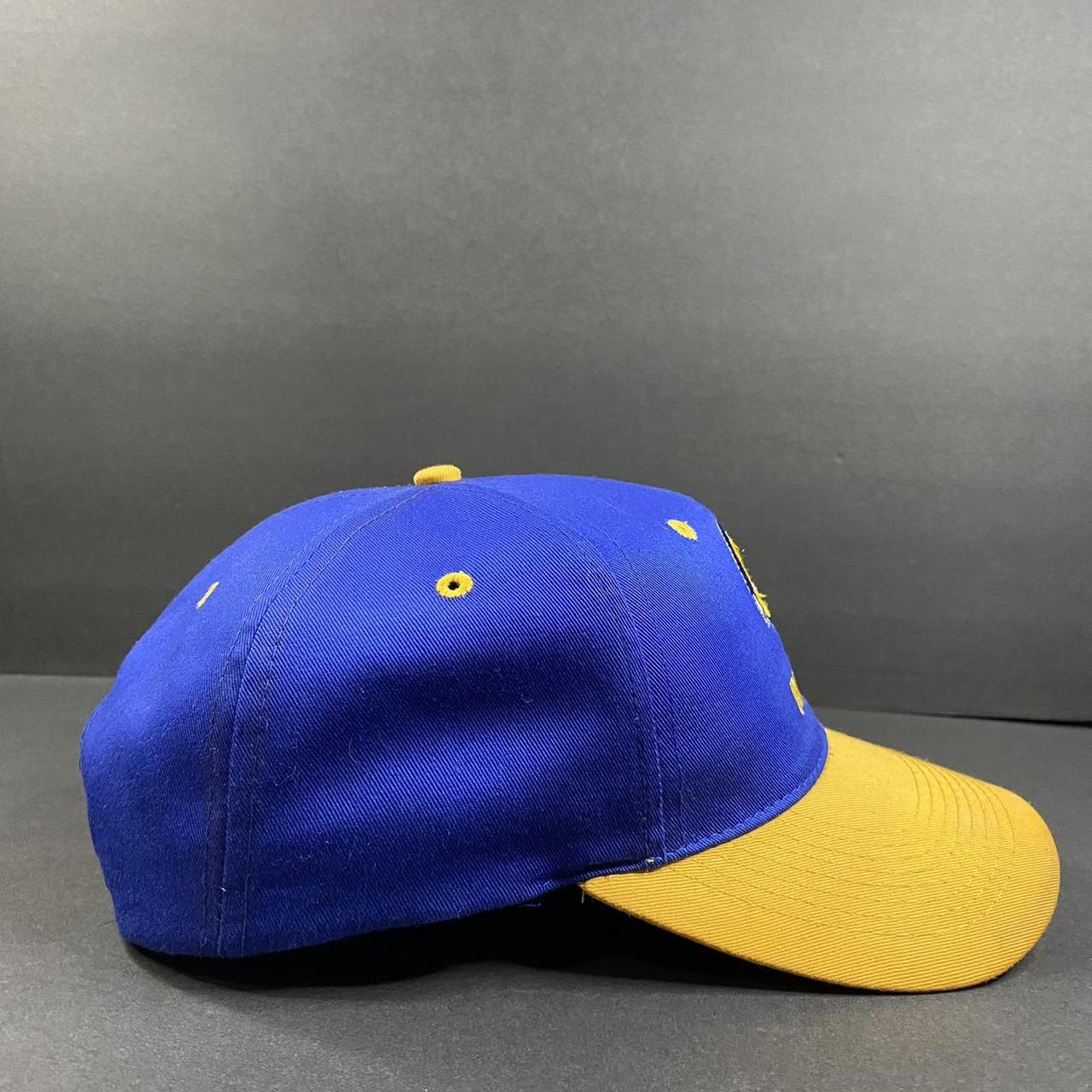 LA Rams old school Mitchell & Ness SnapBack hat. - Depop