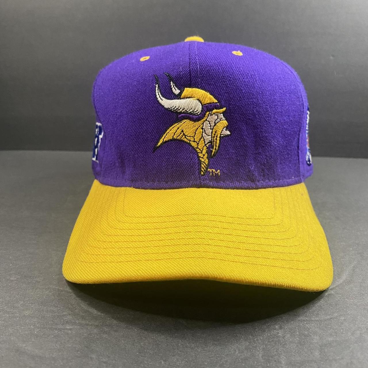 Minnesota Vikings Logo 7 Hat