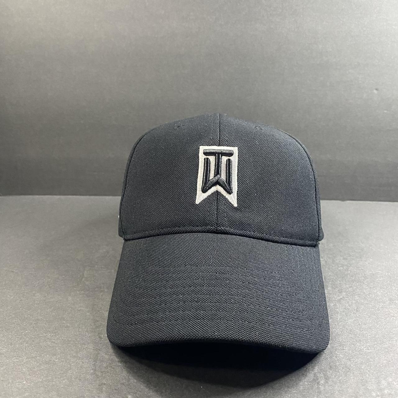 Tiger woods black clearance hat