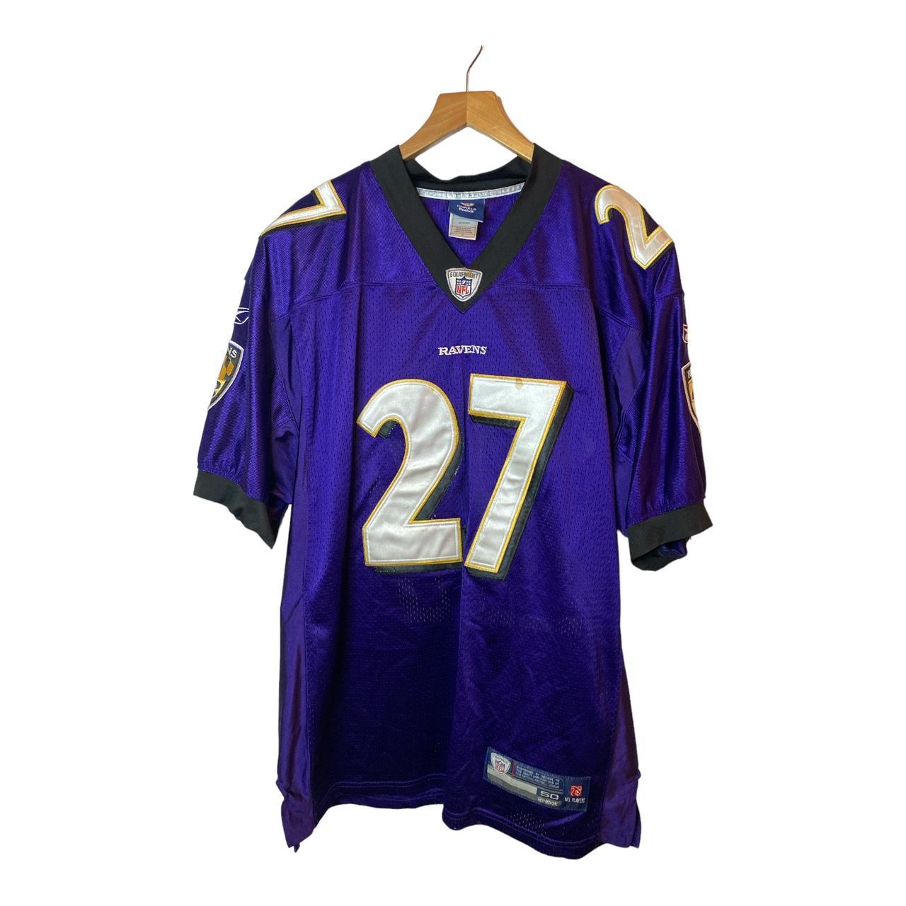 reebok ravens jersey