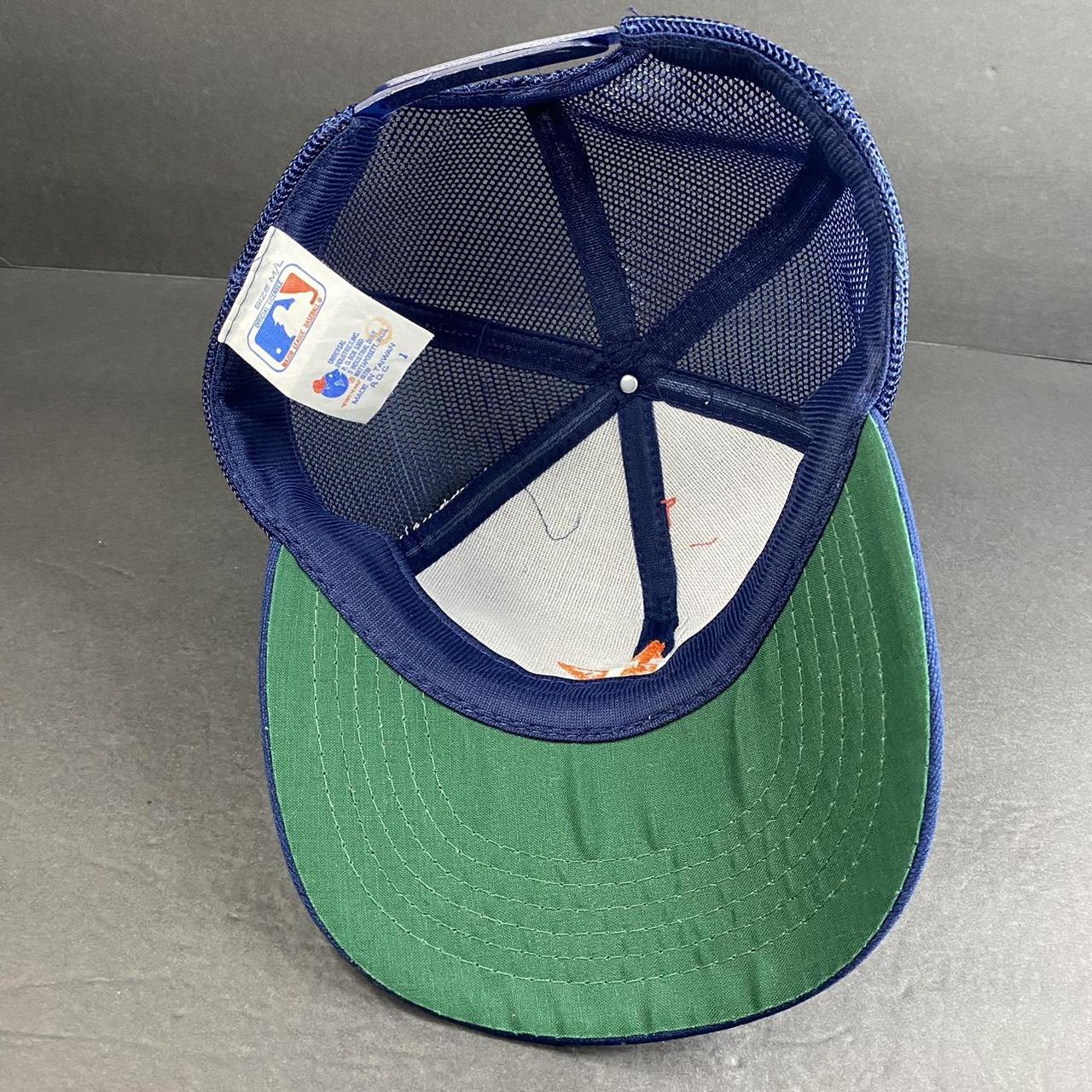 Vintage Houston Astros Trucker Hat it will be - Depop