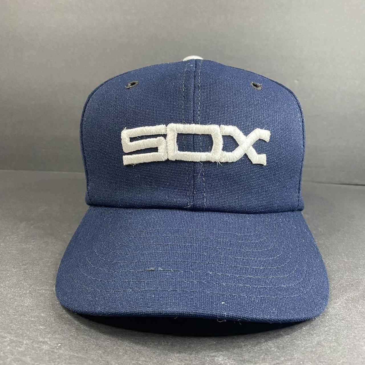 Vintage Chicago White Sox Sports Specialties Fitted Hat