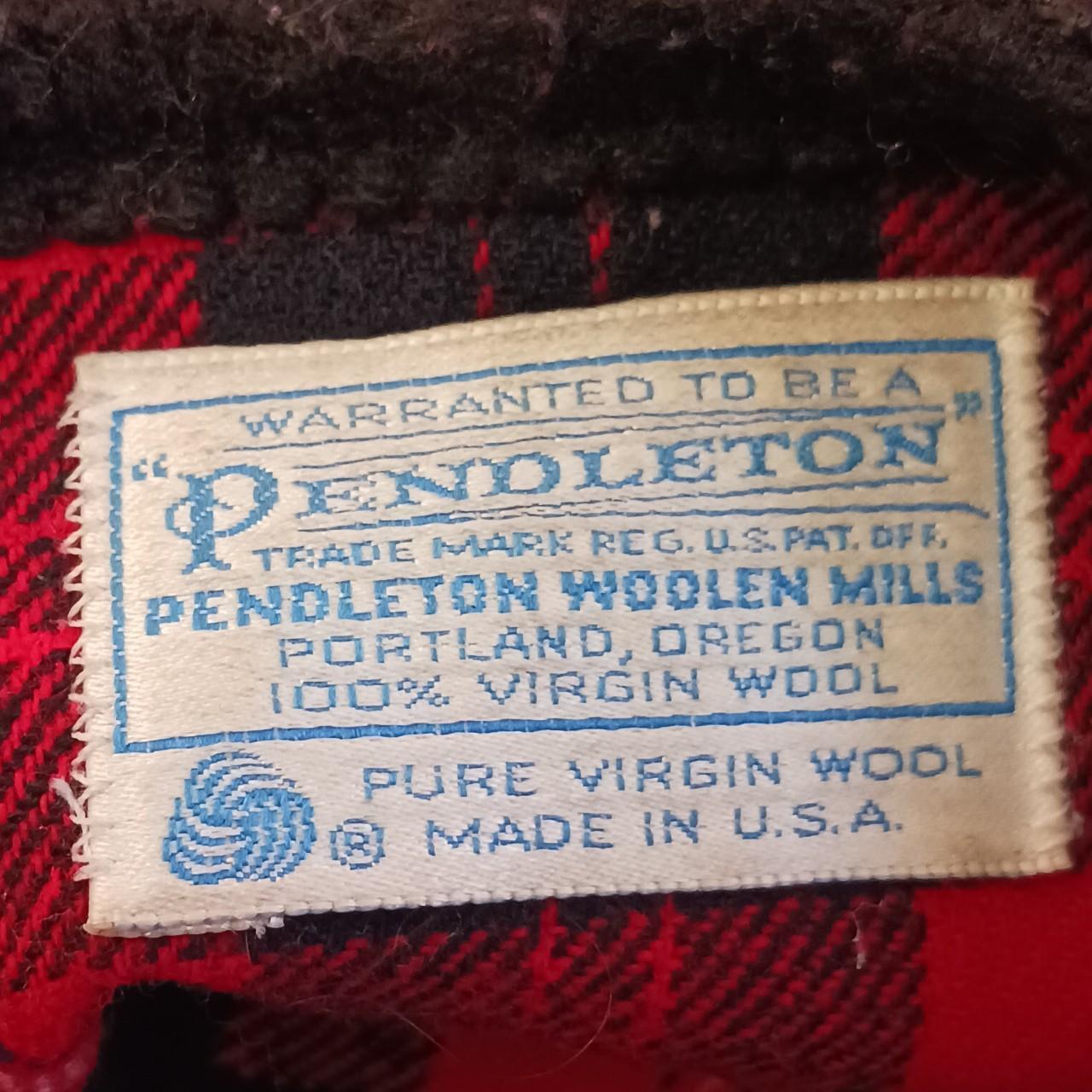 Pendleton Women's Jacket - Red/Multi – Pendleton … - image 7