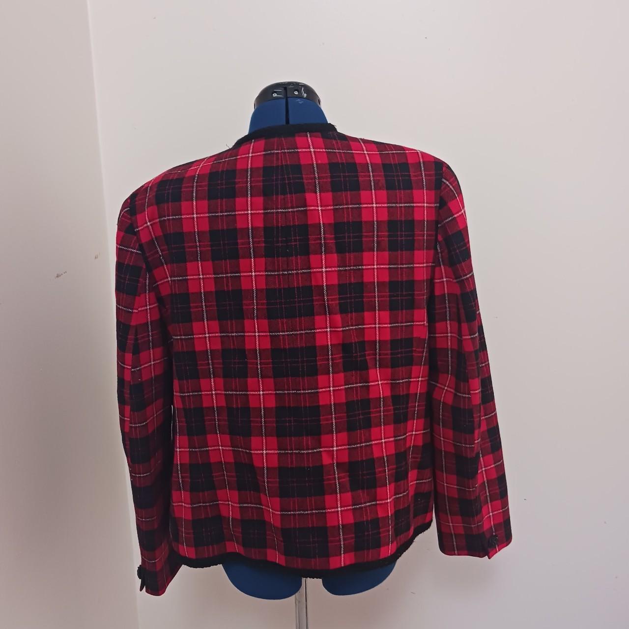 Pendleton Women's Jacket - Red/Multi – Pendleton … - image 2