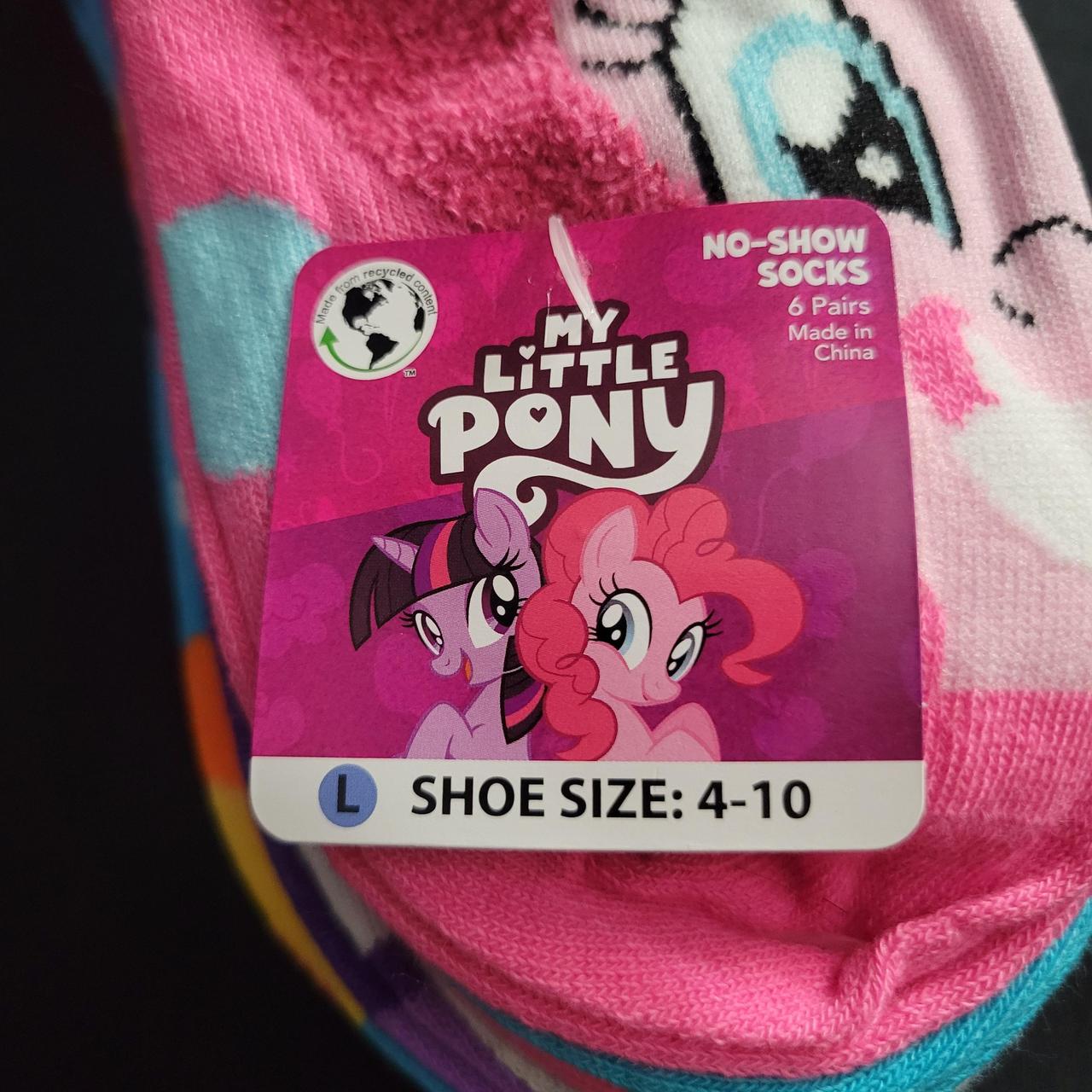 Mlp slippers hot sale