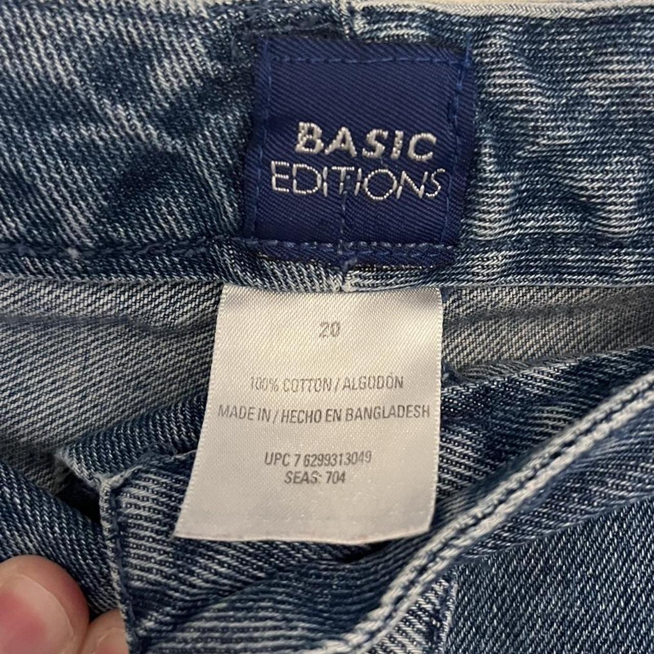Basic Editions Jeans