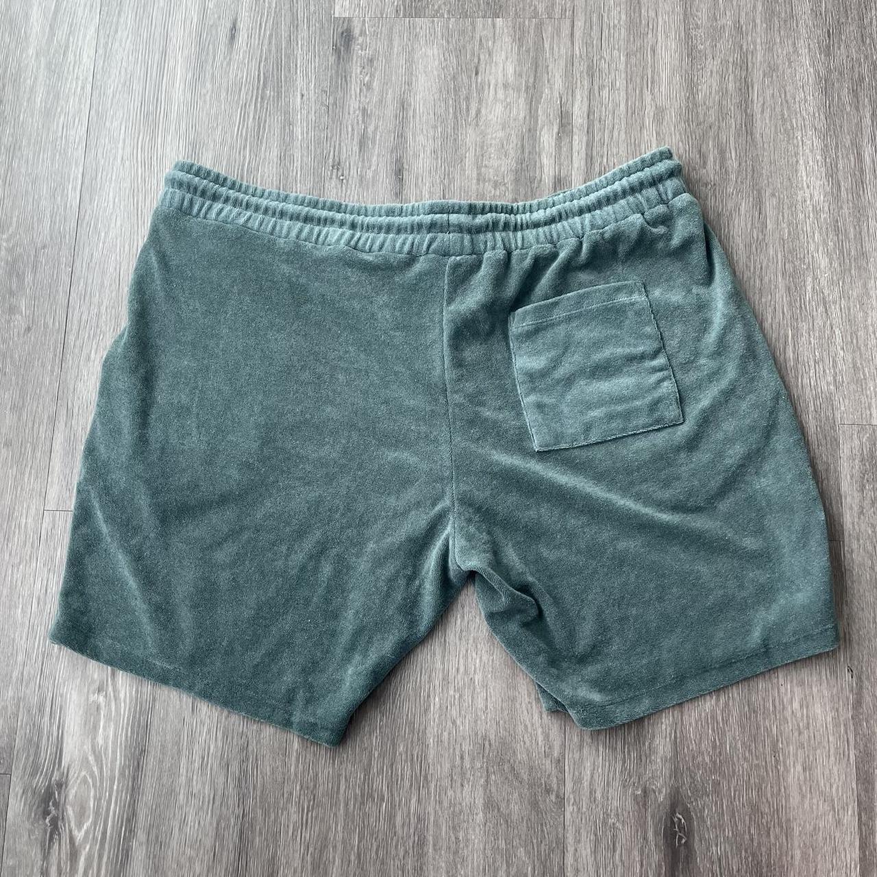 ASOS Plus Men's Shorts (2)