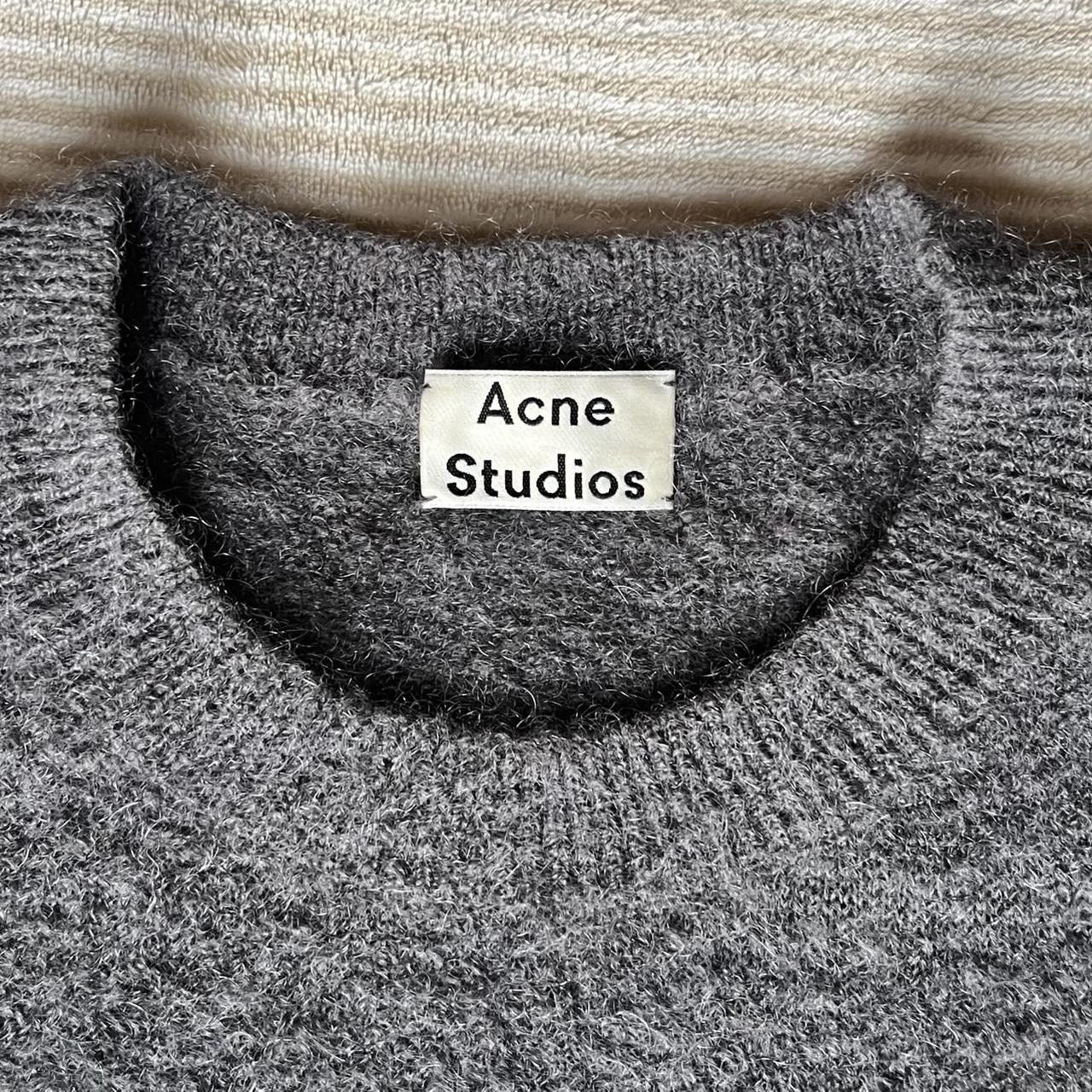 Acne nosti sweater best sale