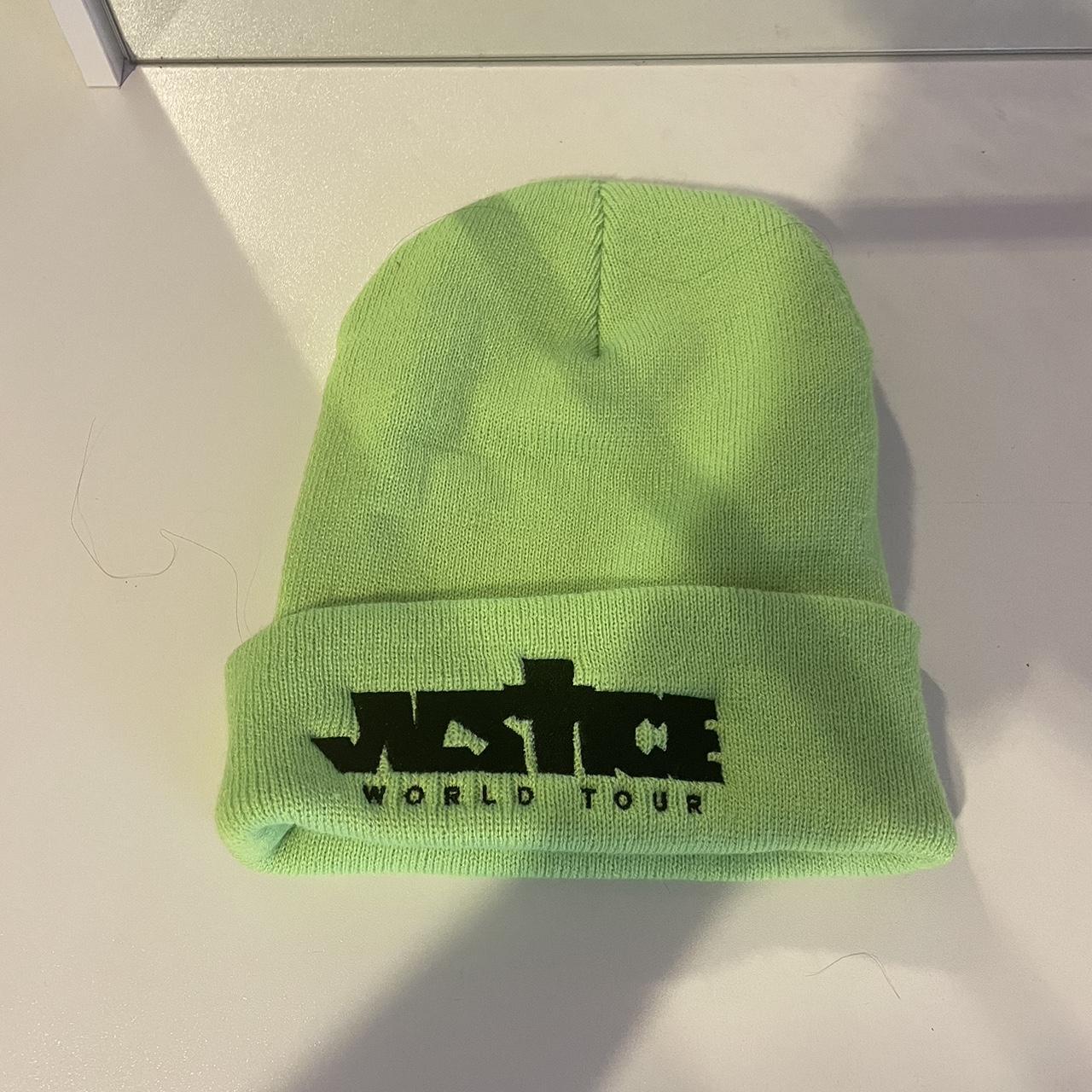 justin bieber nike beanie