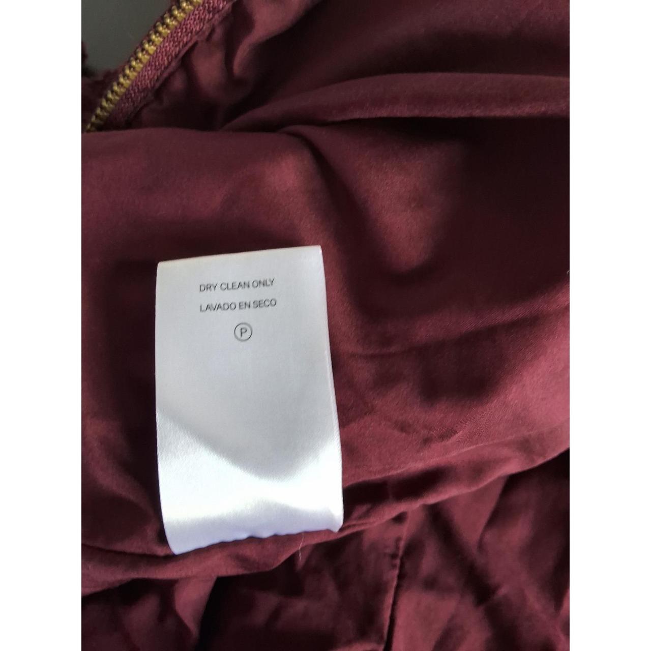 Pendleton Women's Lightweight Jacket - Burgundy -… - image 7